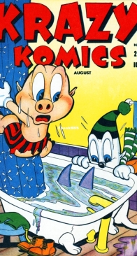 Krazy Komics v1 023 (1946) - English
