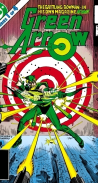 Green Arrow Vol.1 01 (of 04) - DC Comics 1983 - English