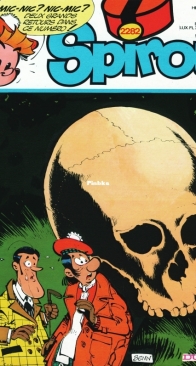 Le Journal de Spirou 2282 - Dupuis 01.1982 - French