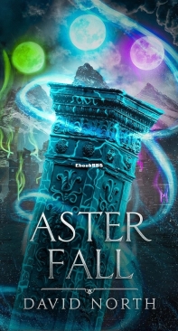 Aster Fall - Guardian of Aster Fall 02 - David North - English