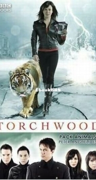 Pack Animals - Torchwood 07 - Peter Anghelides - English
