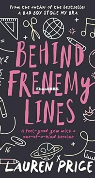 Behind Frenemy Lines - Lauren Price - English