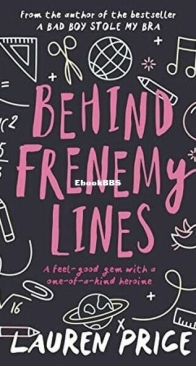 Behind Frenemy Lines - Lauren Price - English