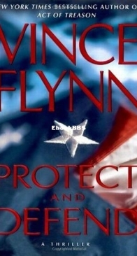 Protect and Defend - Mitch Rapp 10 - Vince Flynn - English