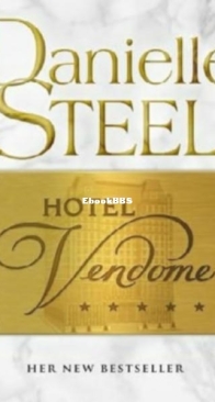 Hotel Vendome - Danielle Steel - English