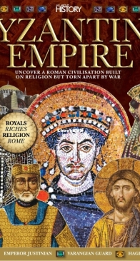 Byzantine Empire 5th edition - All About History 2024 - English