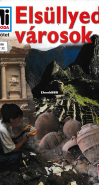 Elsüllyedt Városok - Mi Micsoda 97. - Rainer Crummenerl - Hungarian