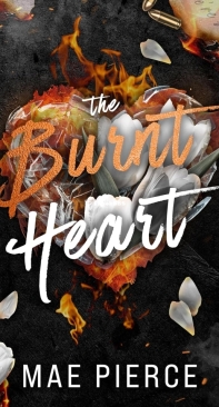 The Burnt Heart - Mae Pierce - English