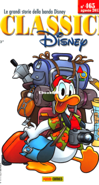 I classici Disney 465 - Panini 2015 08 - Italian