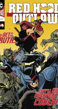 Red Hood - Outlaw - Scott Lobdell - 2019-02-13 (31) - English