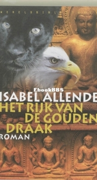 Het Rijk Van De Gouden Draak - Isabel Allende - Dutch