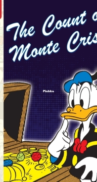 Donald Duck - The Count of Monte Cristo 02 - 122-0 Disney 2013 - English