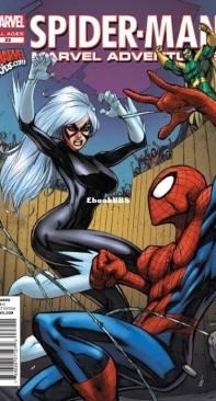 Marvel Adventures Spider-Man v2 22 (of 24) - Marvel 2012 - Paul Tobin - English