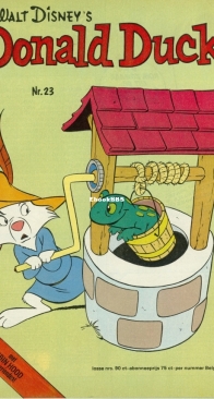 Donald Duck - Dutch Weekblad - Issue 23 - 1975 - Dutch
