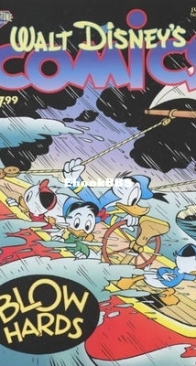 Walt Disney's Comics and Stories 682 - Gemstone 2007 - English