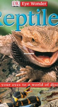 Reptile - DK Eye Wonder -  Simon Holland - English