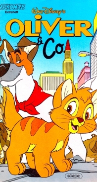 Micky Maus 1989-51 Extraheft - Ehapa - German