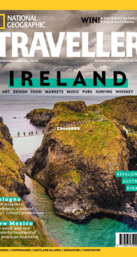 National Geographic Traveller UK – 04.2020 - English