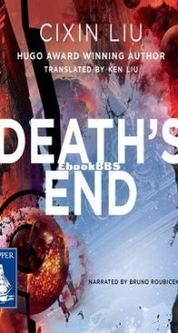 Death's End - Liu Cixin - English