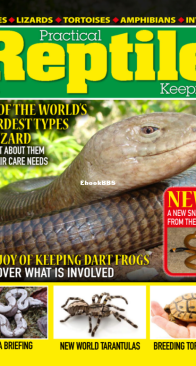 Practical Reptile Keeping 06.2024 - English