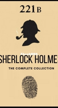 Sherlock Holmes The Complete Collection - Arthur Conan Doyle - English
