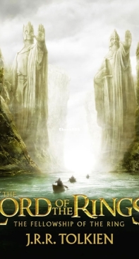 The Fellowship Of The Ring - Lord Of The Rings 01 - J.R.R. Tolkien - English