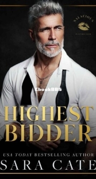Highest Bidder - Salacious Players Club 5 - Sara Cate - English