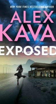 Exposed - Maggie O'Dell 6 - Alex Kava - English