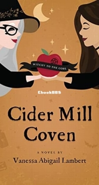 Cider Mill Coven - Vanessa Abigail Lambert - English