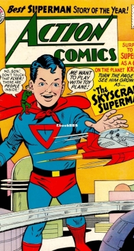 Action Comics 325 - DC Comics - Henry Boltinoff - June  1965 – English