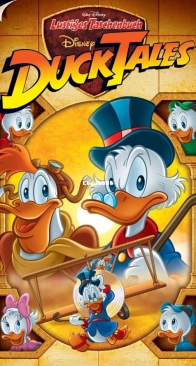 Lustiges Taschenbuch DuckTales 002 - Ehapa Verlag 2018 - German