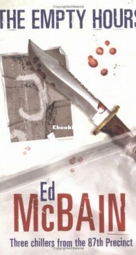 The Empty Hours - 87th Precinct 15 - Ed McBain - English
