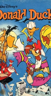 Donald Duck - Dutch Weekblad - Issue 50 - 1980 - Dutch