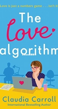 The Love Algorithm - Claudia Carroll - English