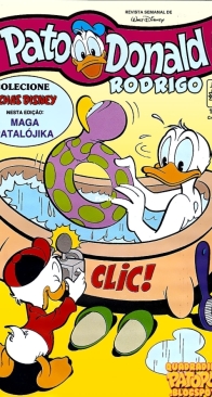Pato Donald 1871 - Abril 1990 - Brazilian Portuguese