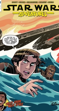 Star Wars Adventures Vol.1 10 (of 32) - IDW 2018 - English