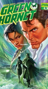 Green Hornet 04 - Dynamite 2010 - English