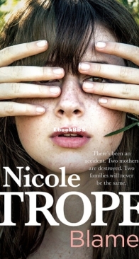 Blame - Nicole Trope - English