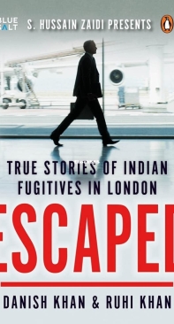 Escaped - Danish Khan - English