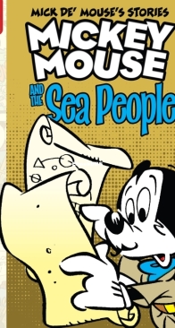 Mick de' Mouse's Stories 04-  The Sea People - 122-0 Disney 2012 - English