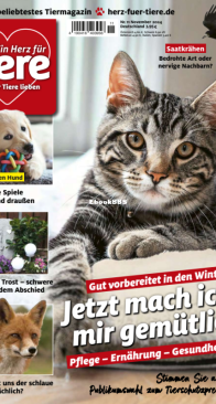 Ein Herz für Tiere - 11.2024 - German