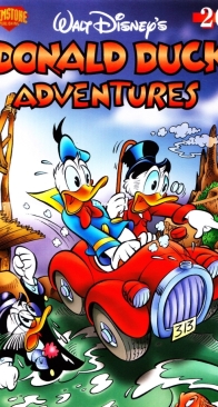 Donald Duck Adventures Vol.3. 20 (of 21) - Gemstone 2006 - English