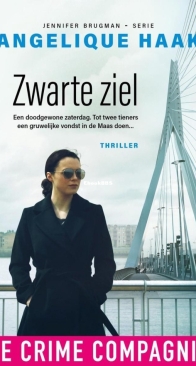 Zwarte Ziel - Jennifer Brugman 3 - Angelique Haak - Dutch