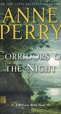 Corridors of the Night - William Monk 21 - Anne Perry - English