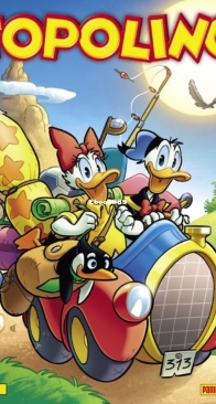 Topolino - 3481 - Panini 2022-08-10 - Italian