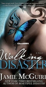 Walking Disaster - Beautiful 2 - Jamie McGuire - English