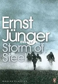 Storm of Steel - Ernst Junger - English