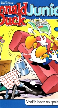 Donald Duck Junior 02 - Sanoma Media Netherlands 2012 - Dutch