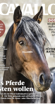 Cavallo - 03.2023 - German
