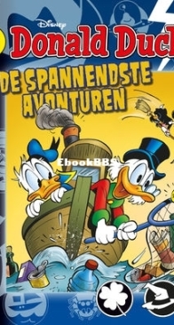 De Spannendste Avonturen van Donald Duck 13 - Sanoma Media Netherlands 2017 - Dutch